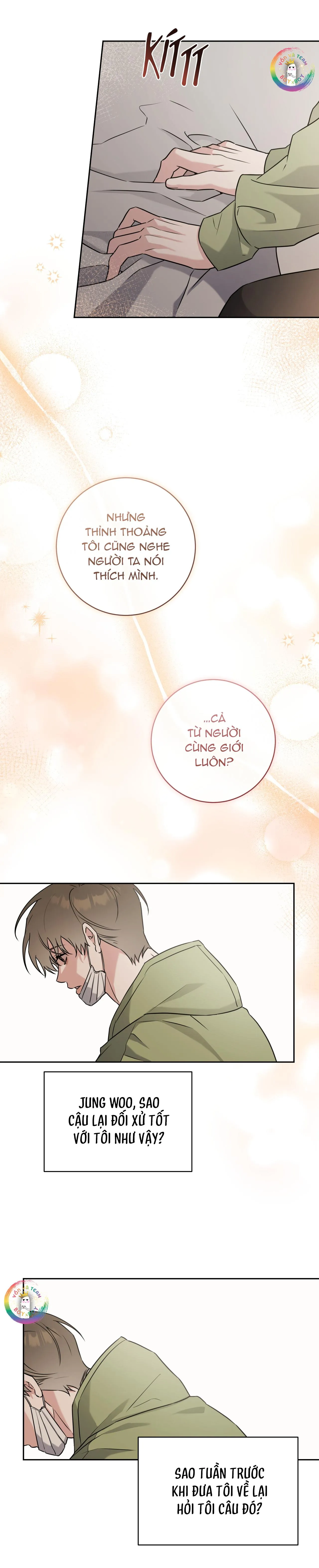 Ballboy Tactics Chapter 16 Trang 28