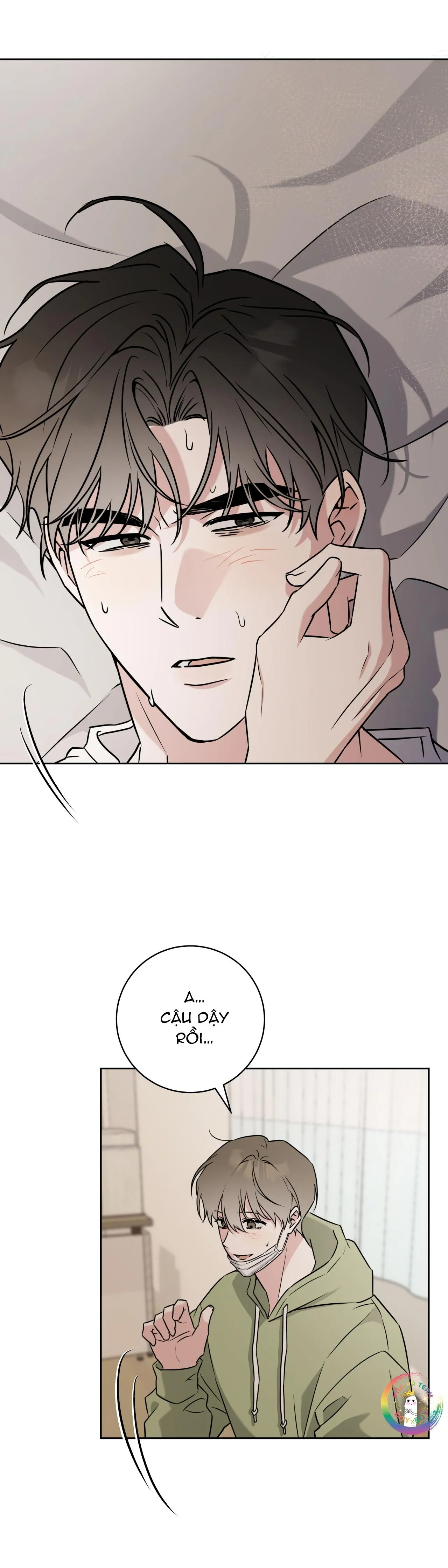 Ballboy Tactics Chapter 16 Trang 30