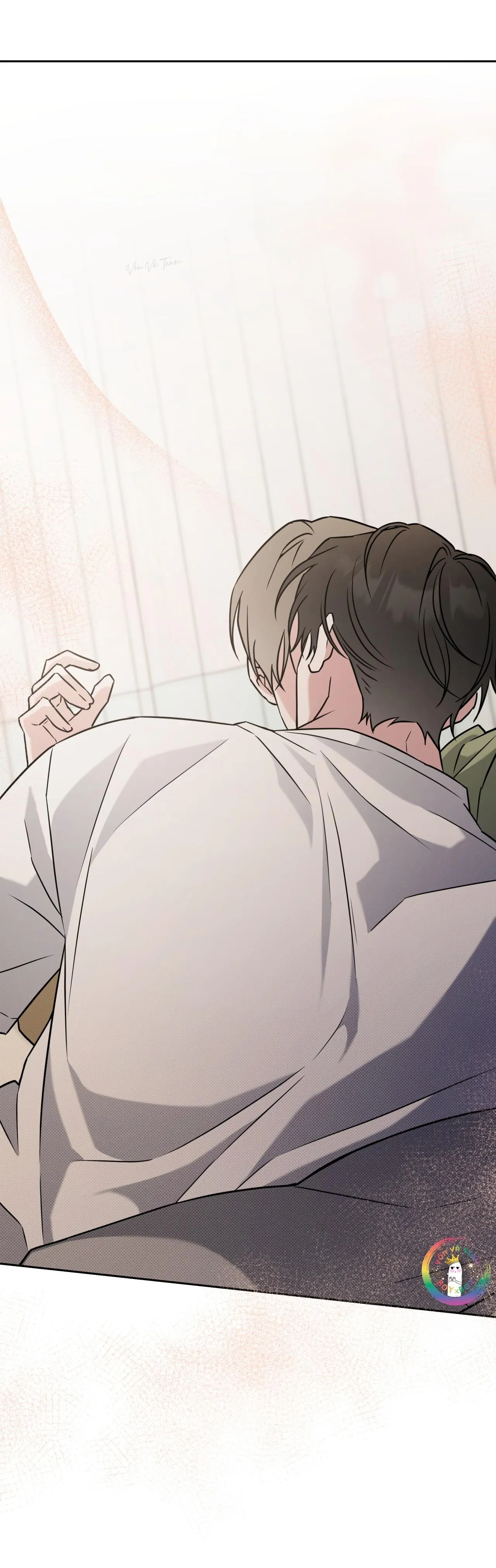 Ballboy Tactics Chapter 16 Trang 32