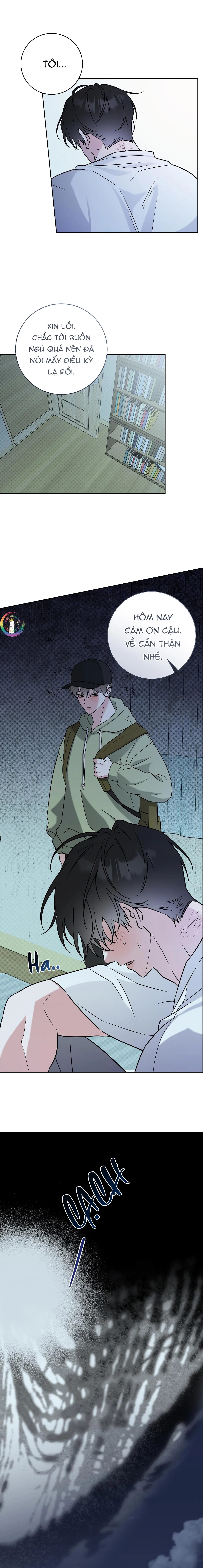 Ballboy Tactics Chapter 17 Trang 15