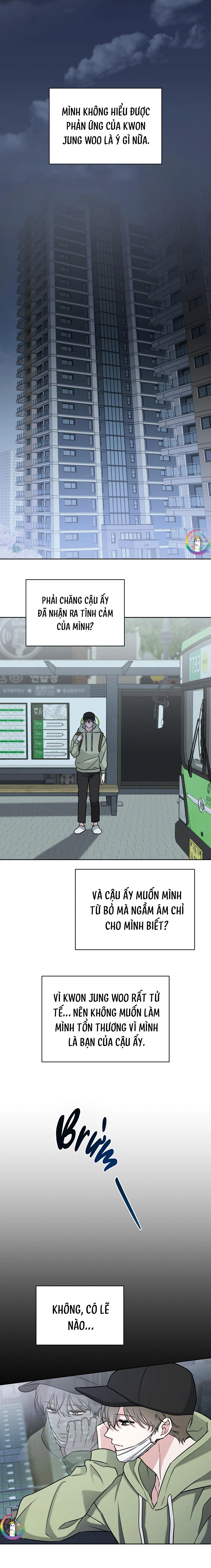 Ballboy Tactics Chapter 17 Trang 16