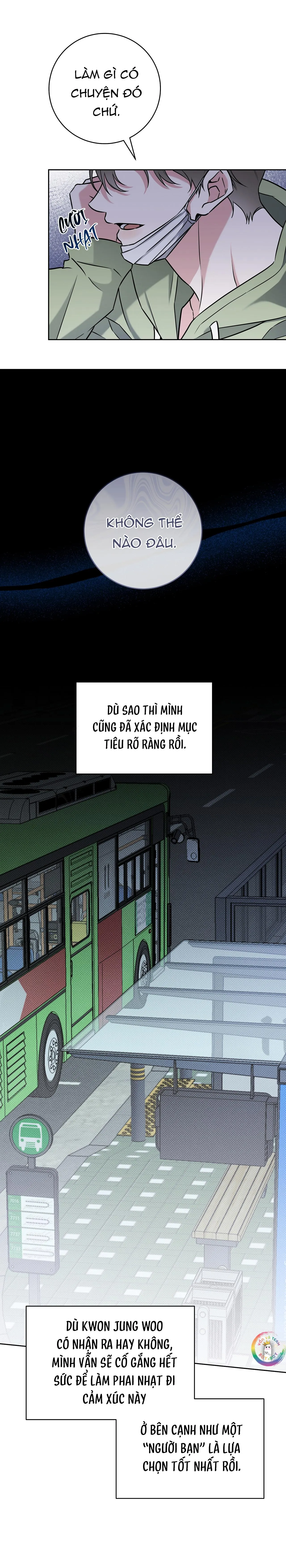 Ballboy Tactics Chapter 17 Trang 17