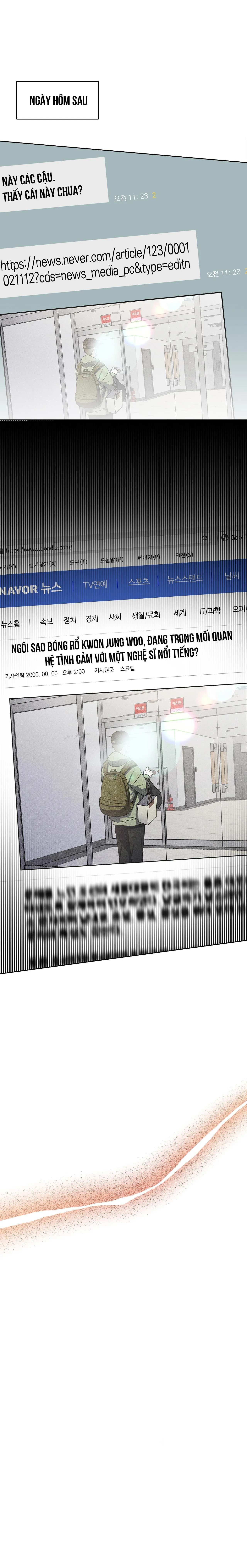 Ballboy Tactics Chapter 17 Trang 18