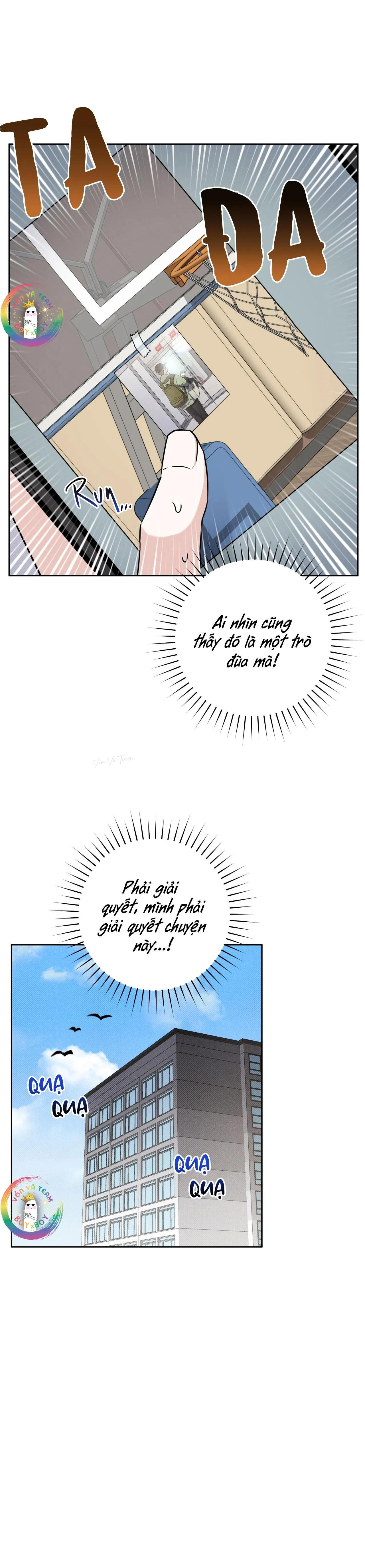 Ballboy Tactics Chapter 18 Trang 3