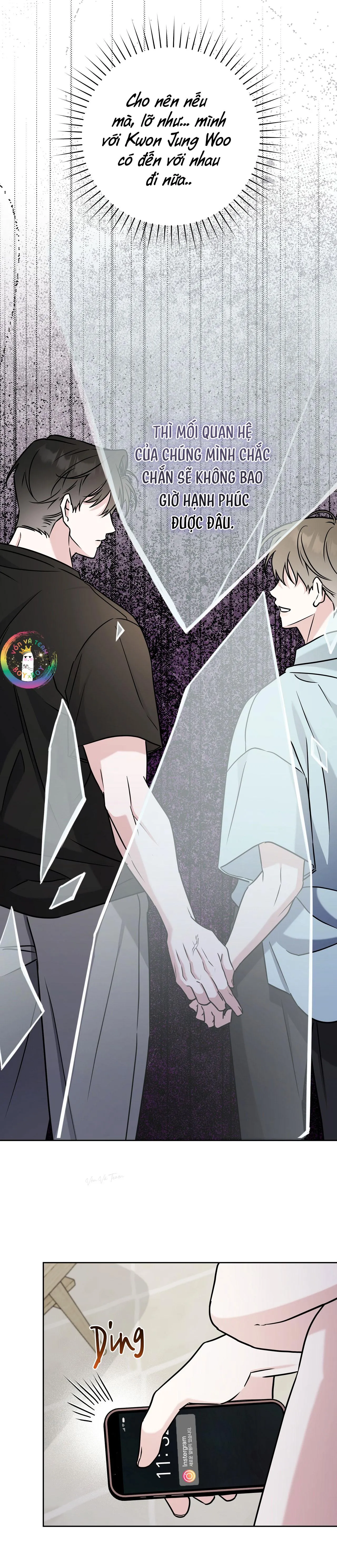 Ballboy Tactics Chapter 18 Trang 8