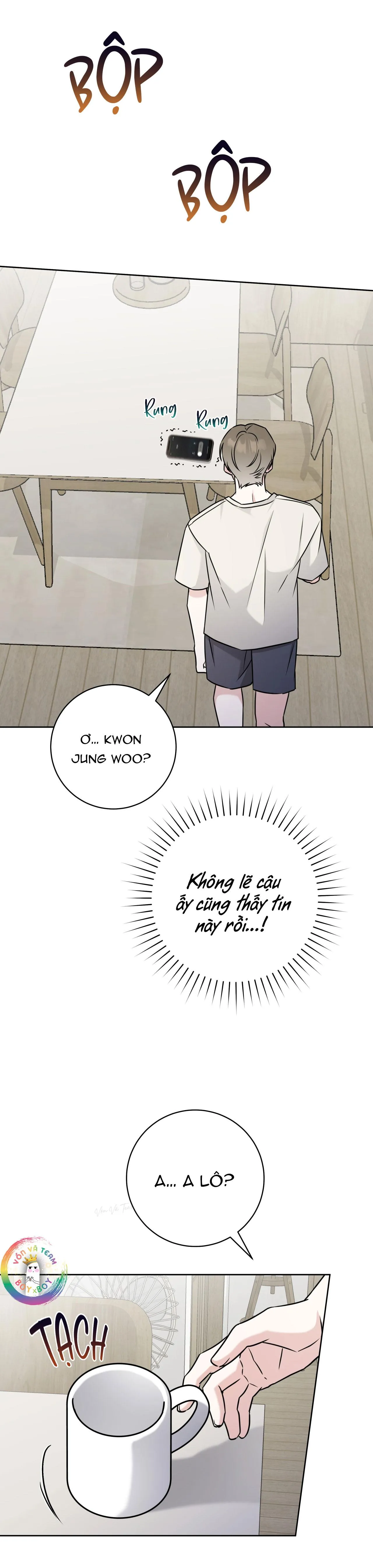 Ballboy Tactics Chapter 18 Trang 11