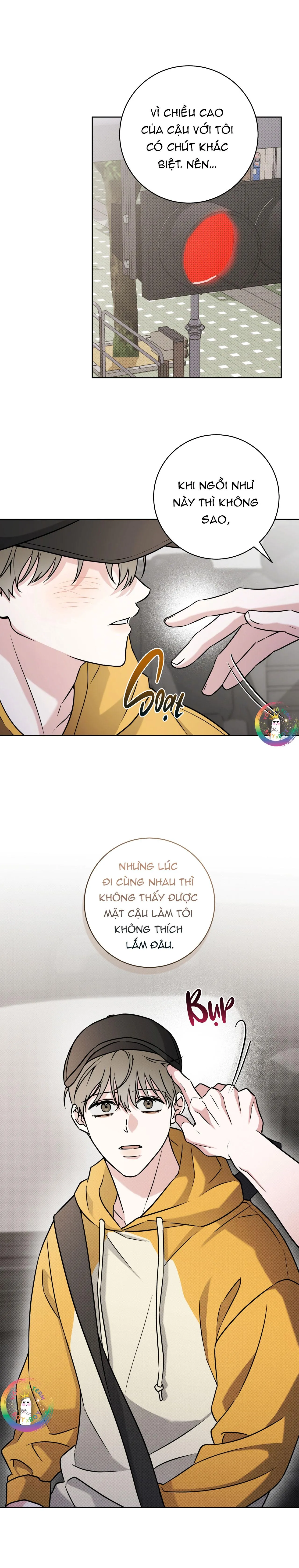 Ballboy Tactics Chapter 18 Trang 20