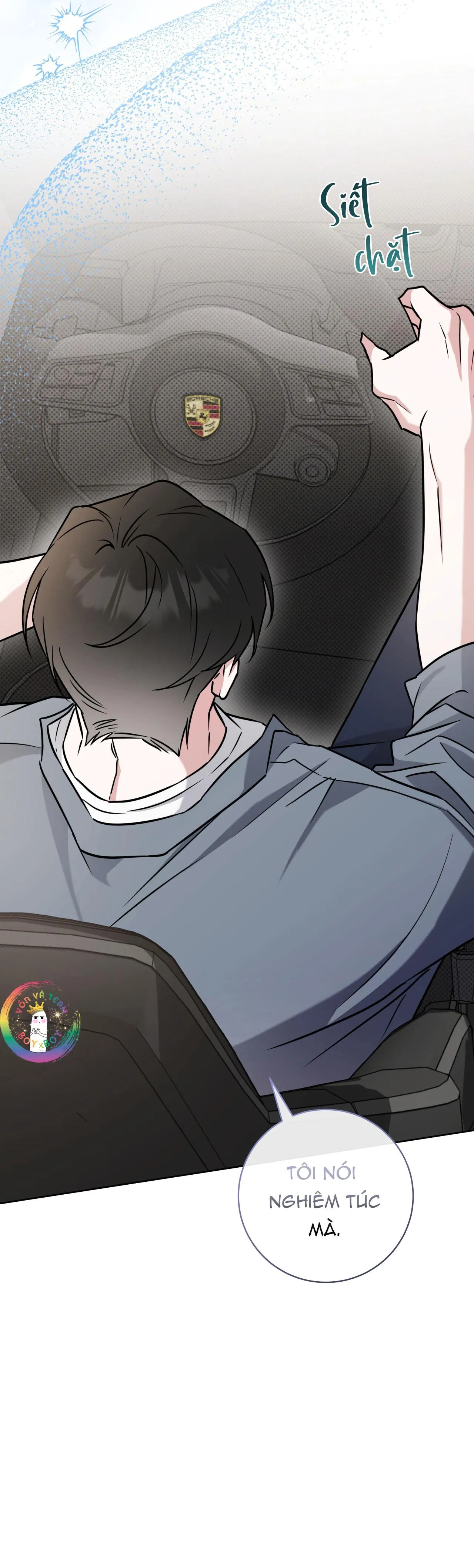 Ballboy Tactics Chapter 18 Trang 24