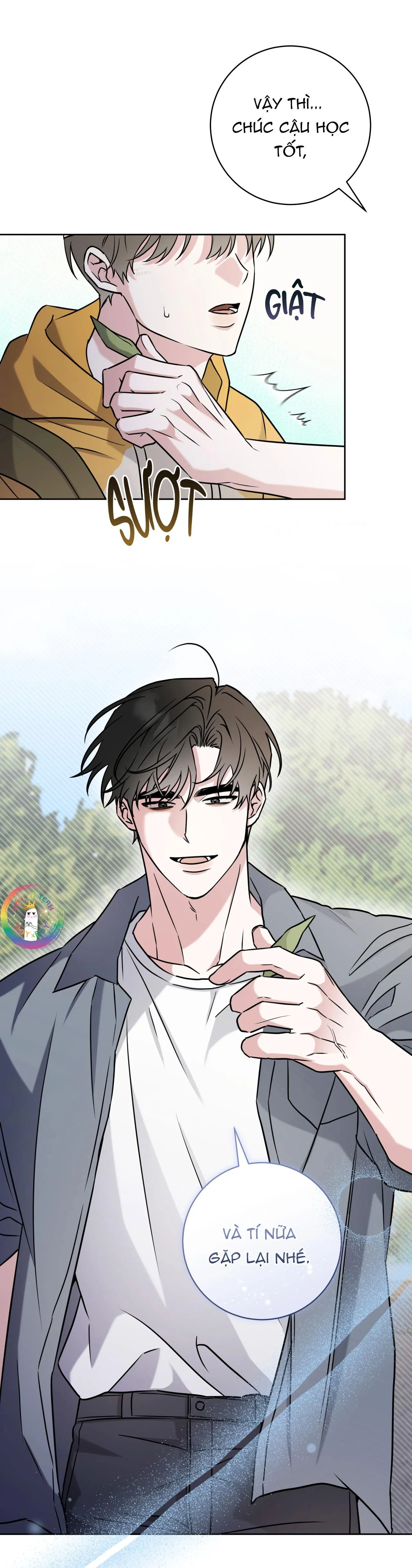 Ballboy Tactics Chapter 18 Trang 29