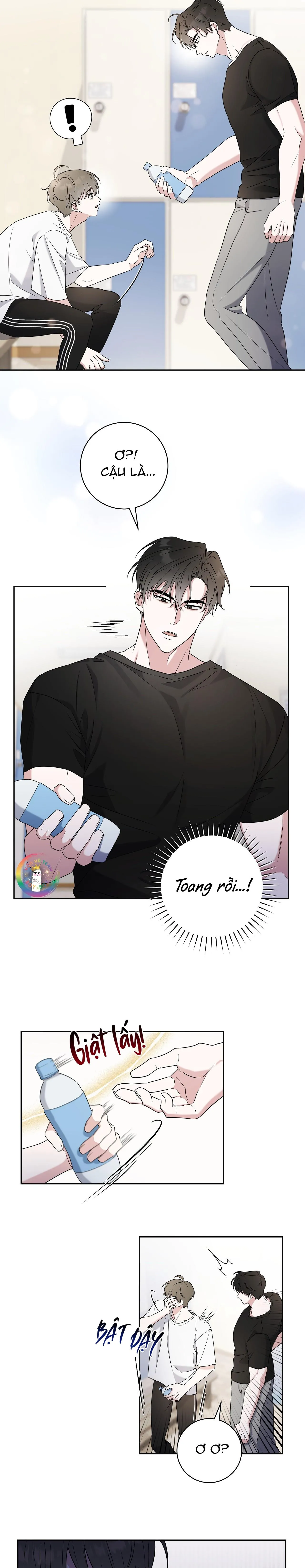 Ballboy Tactics Chapter 2 Trang 6