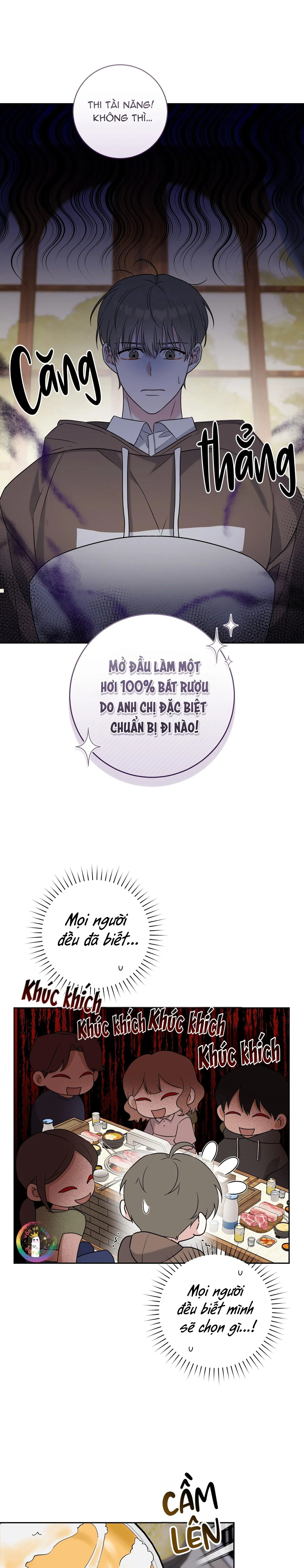 Ballboy Tactics Chapter 2 Trang 14