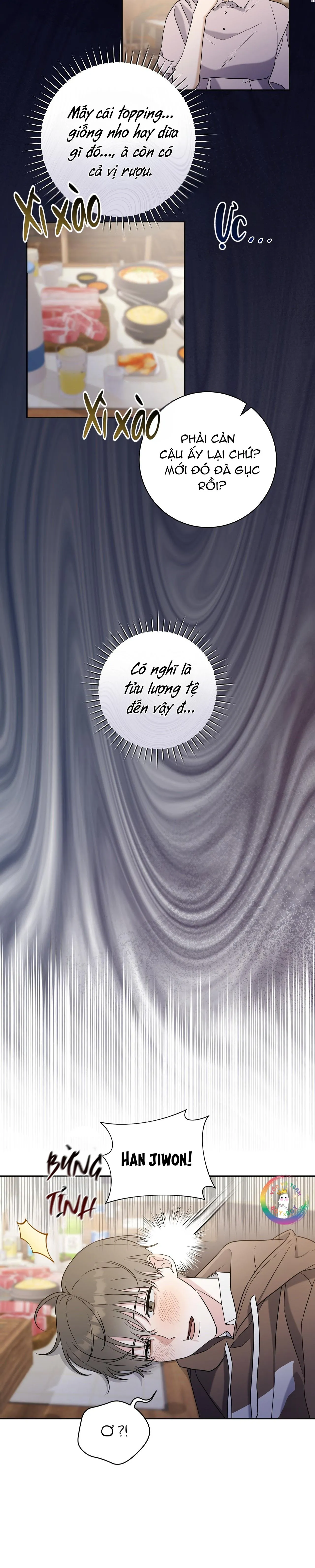 Ballboy Tactics Chapter 2 Trang 16