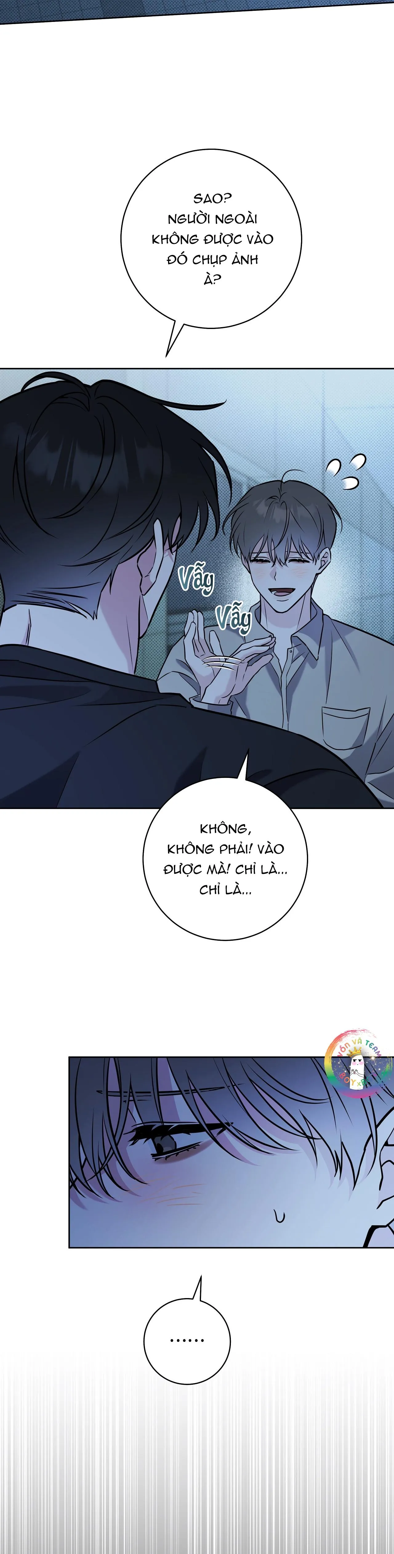 Ballboy Tactics Chapter 20 Trang 4