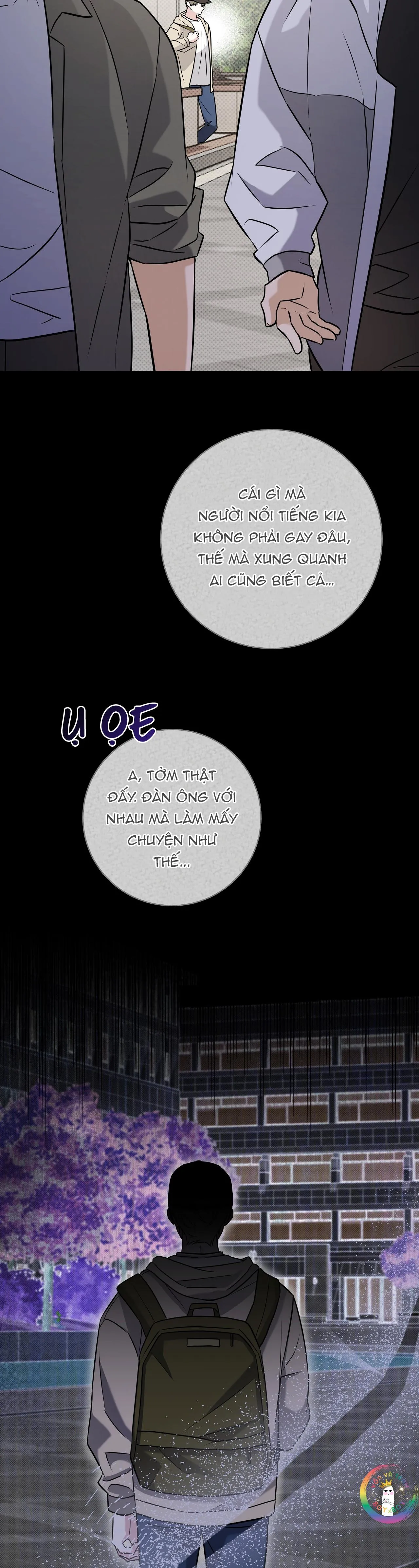 Ballboy Tactics Chapter 20 Trang 6