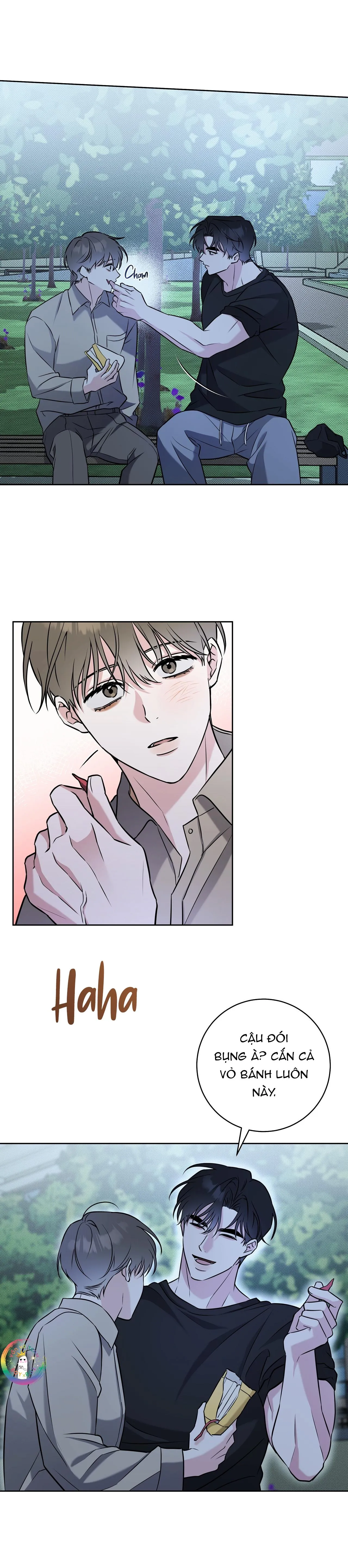 Ballboy Tactics Chapter 20 Trang 12