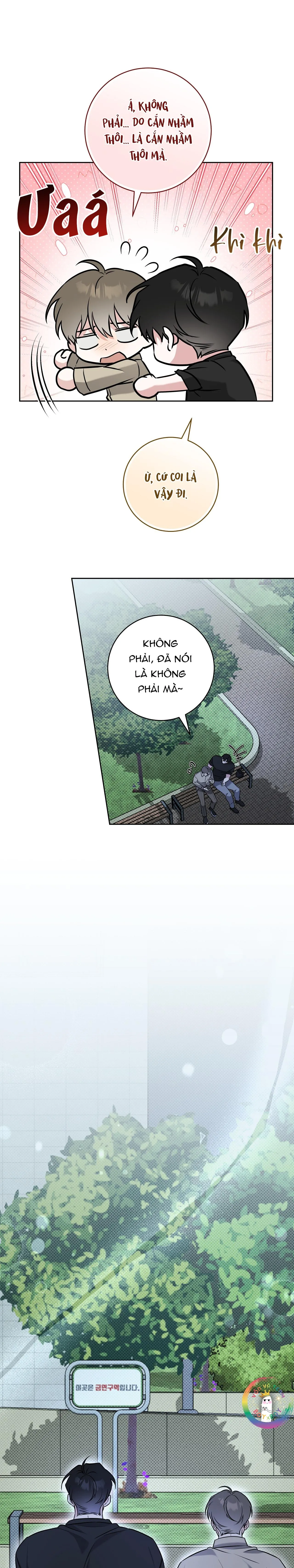 Ballboy Tactics Chapter 20 Trang 13