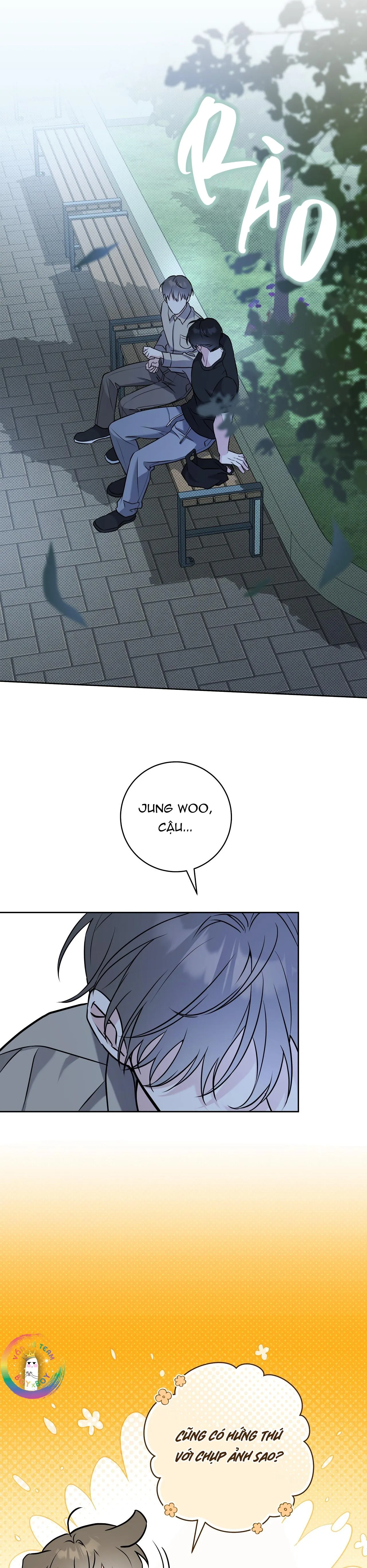 Ballboy Tactics Chapter 20 Trang 17