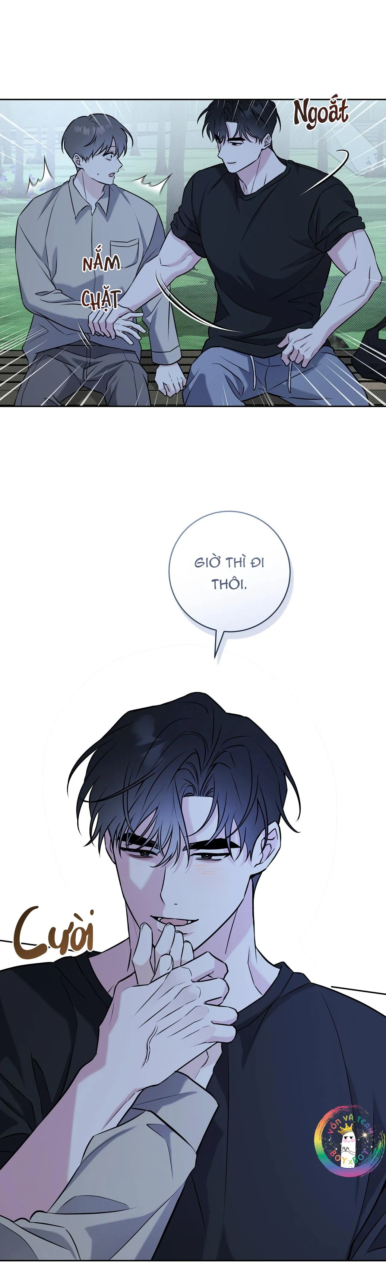 Ballboy Tactics Chapter 20 Trang 20