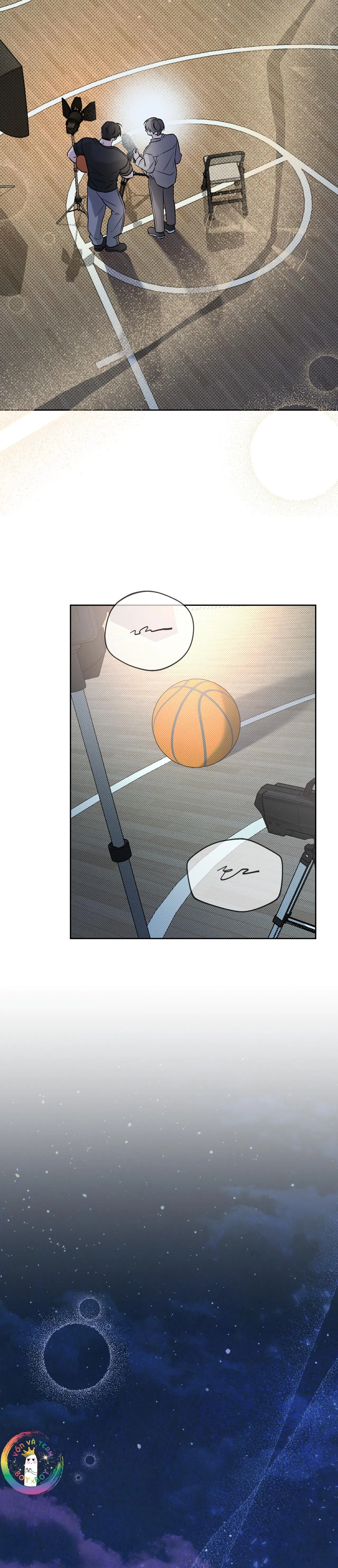 Ballboy Tactics Chapter 20 Trang 28