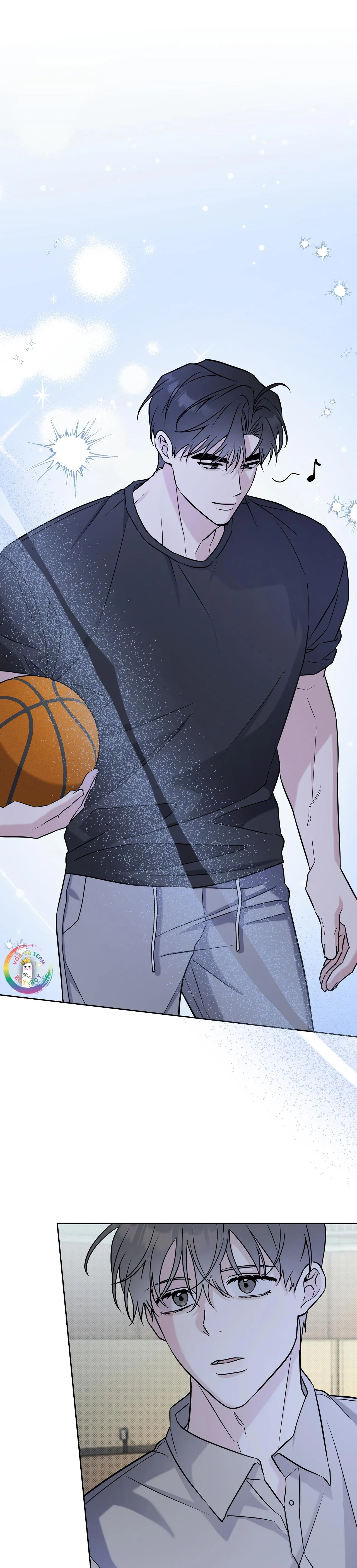 Ballboy Tactics Chapter 21 Trang 3