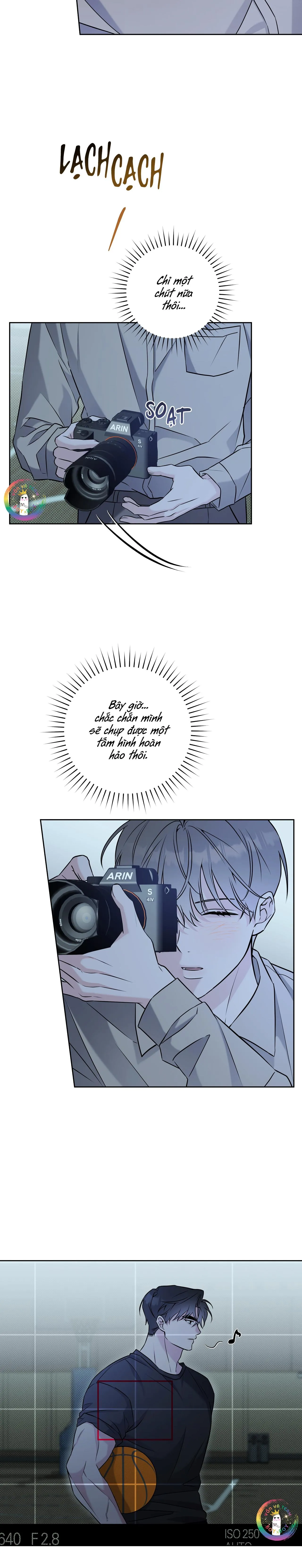 Ballboy Tactics Chapter 21 Trang 4