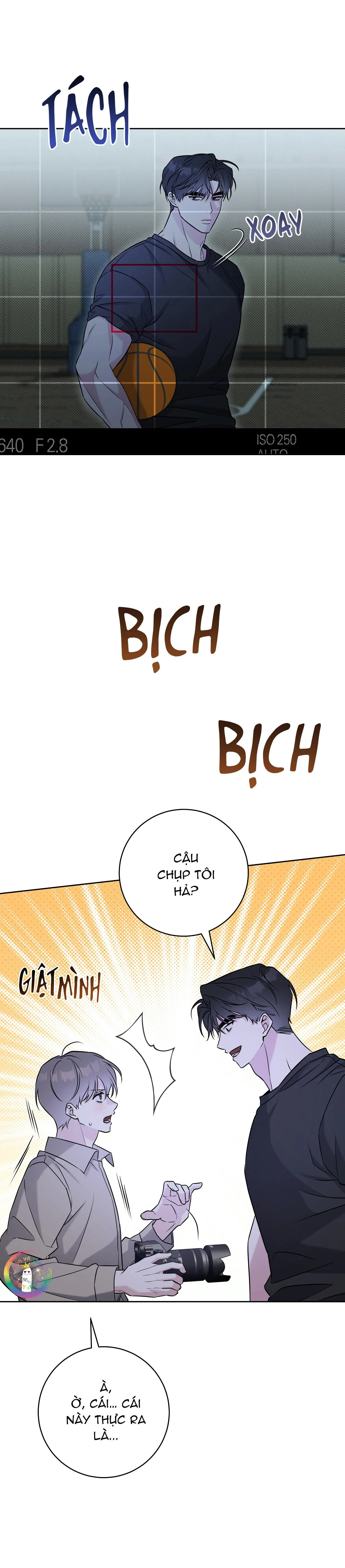 Ballboy Tactics Chapter 21 Trang 5