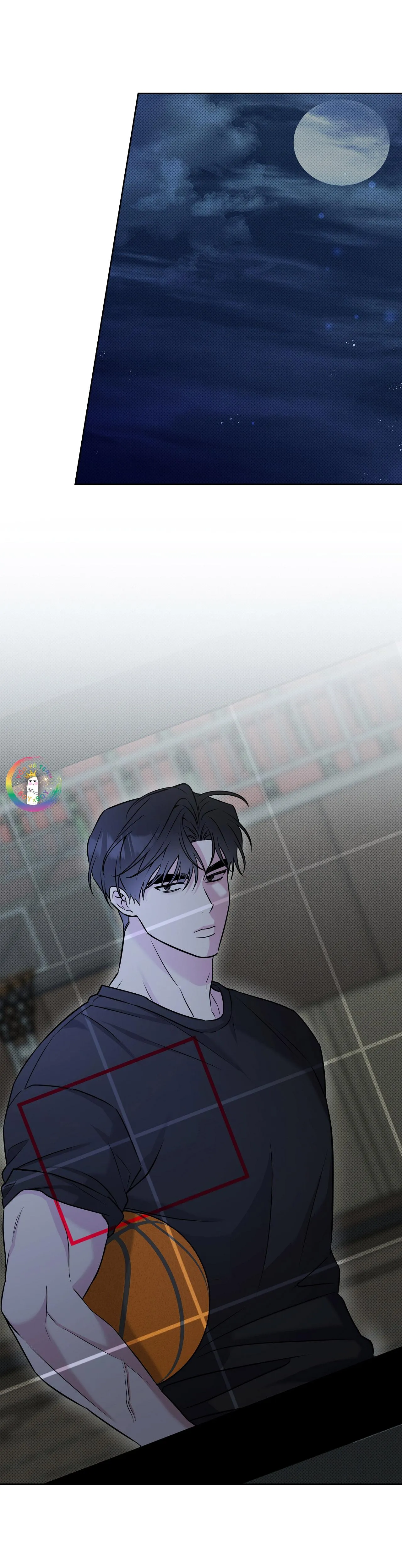 Ballboy Tactics Chapter 21 Trang 8