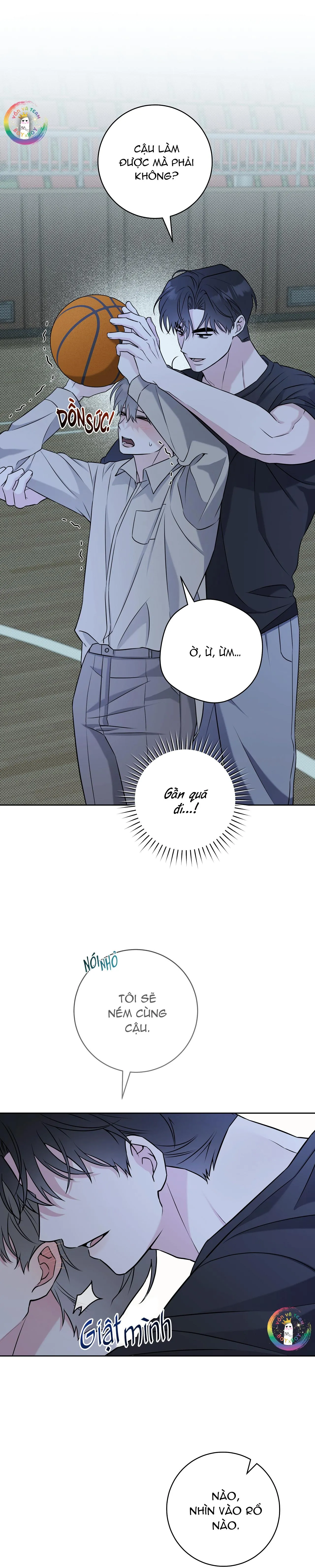 Ballboy Tactics Chapter 21 Trang 19