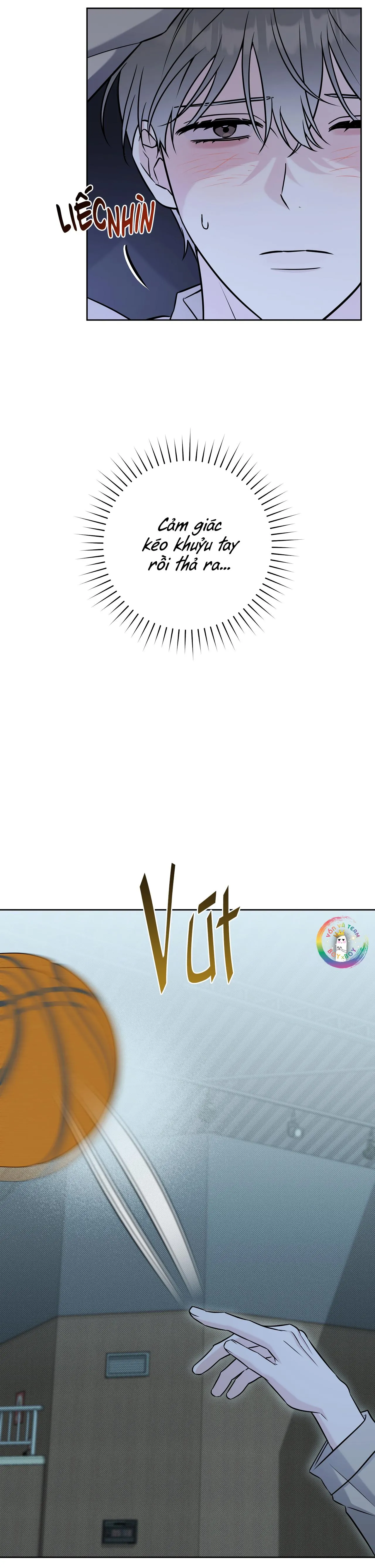 Ballboy Tactics Chapter 21 Trang 20
