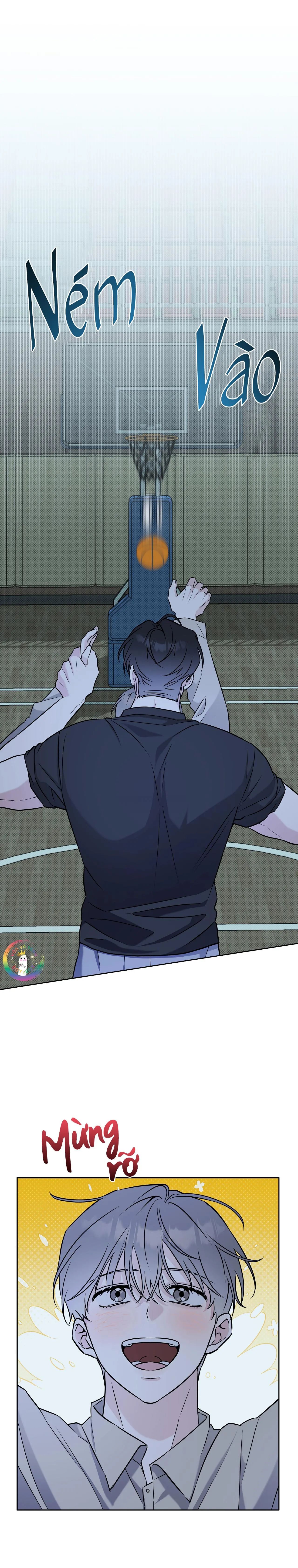 Ballboy Tactics Chapter 21 Trang 21