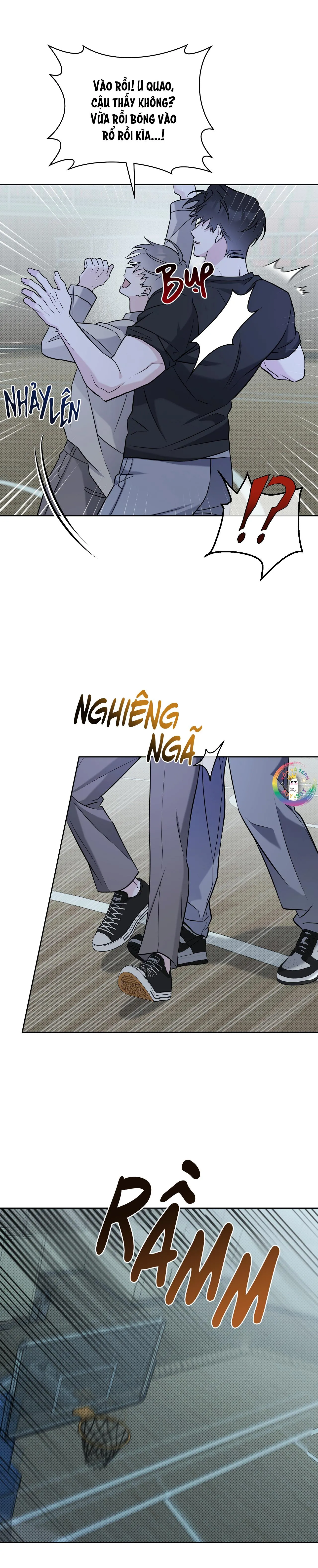 Ballboy Tactics Chapter 21 Trang 22