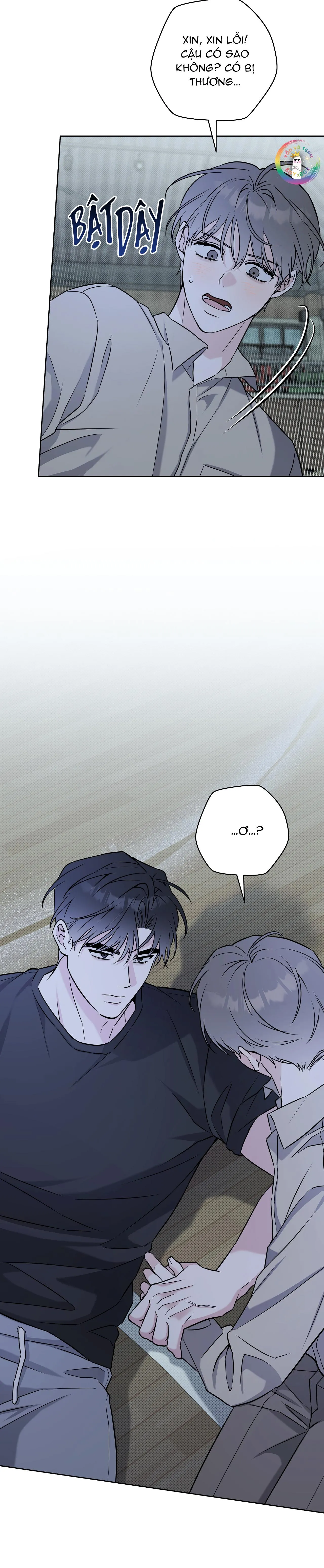 Ballboy Tactics Chapter 21 Trang 24