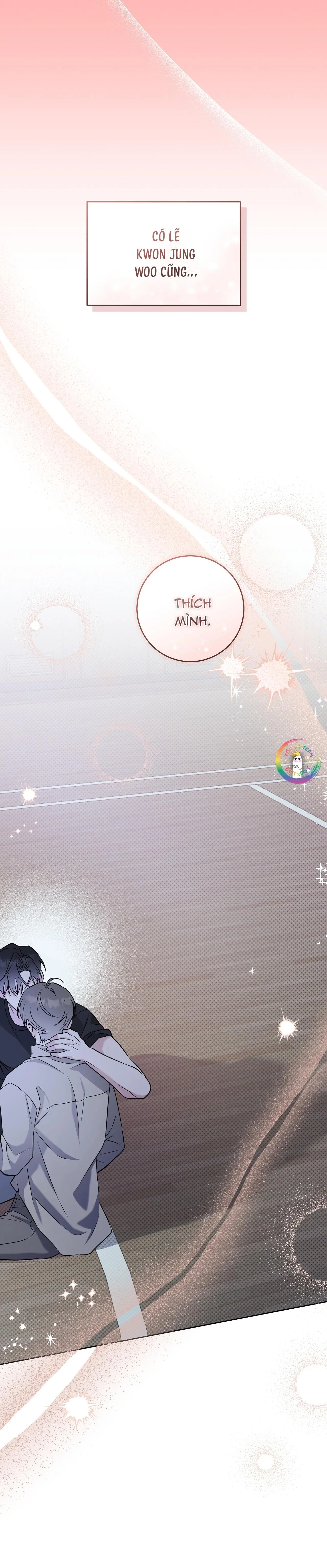 Ballboy Tactics Chapter 21 Trang 27