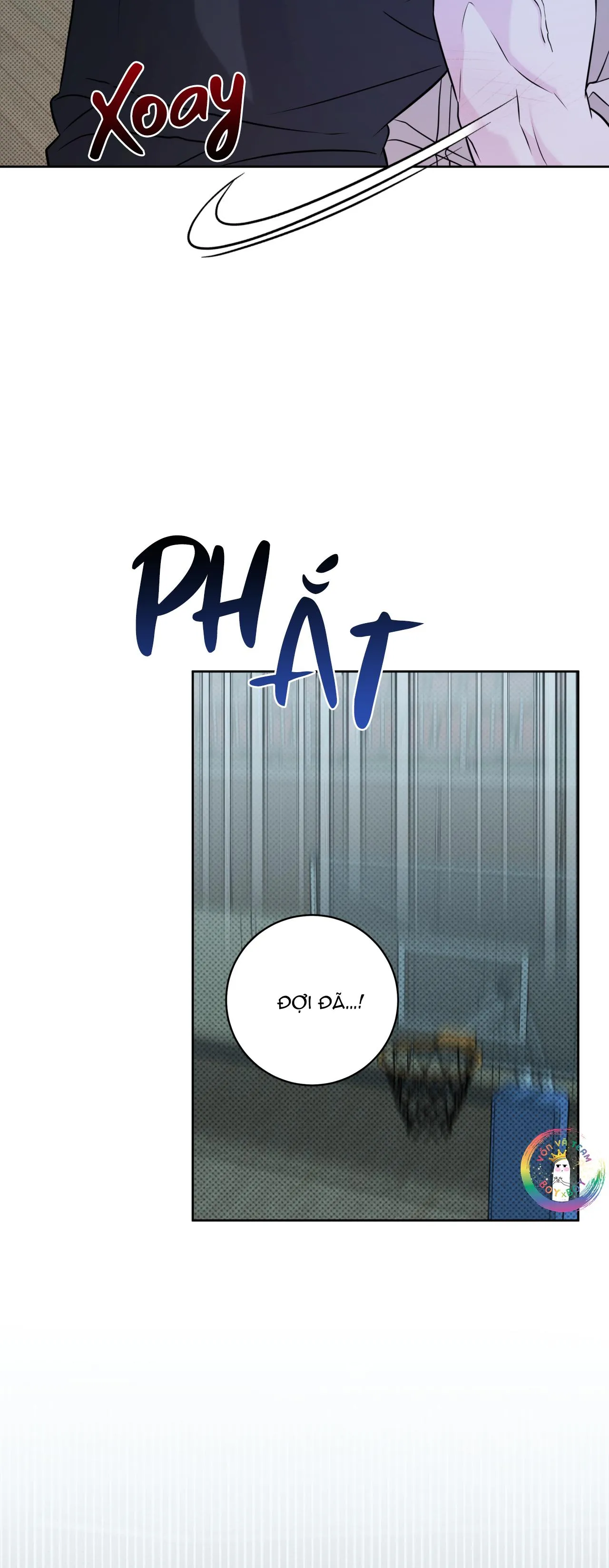 Ballboy Tactics Chapter 22 Trang 12