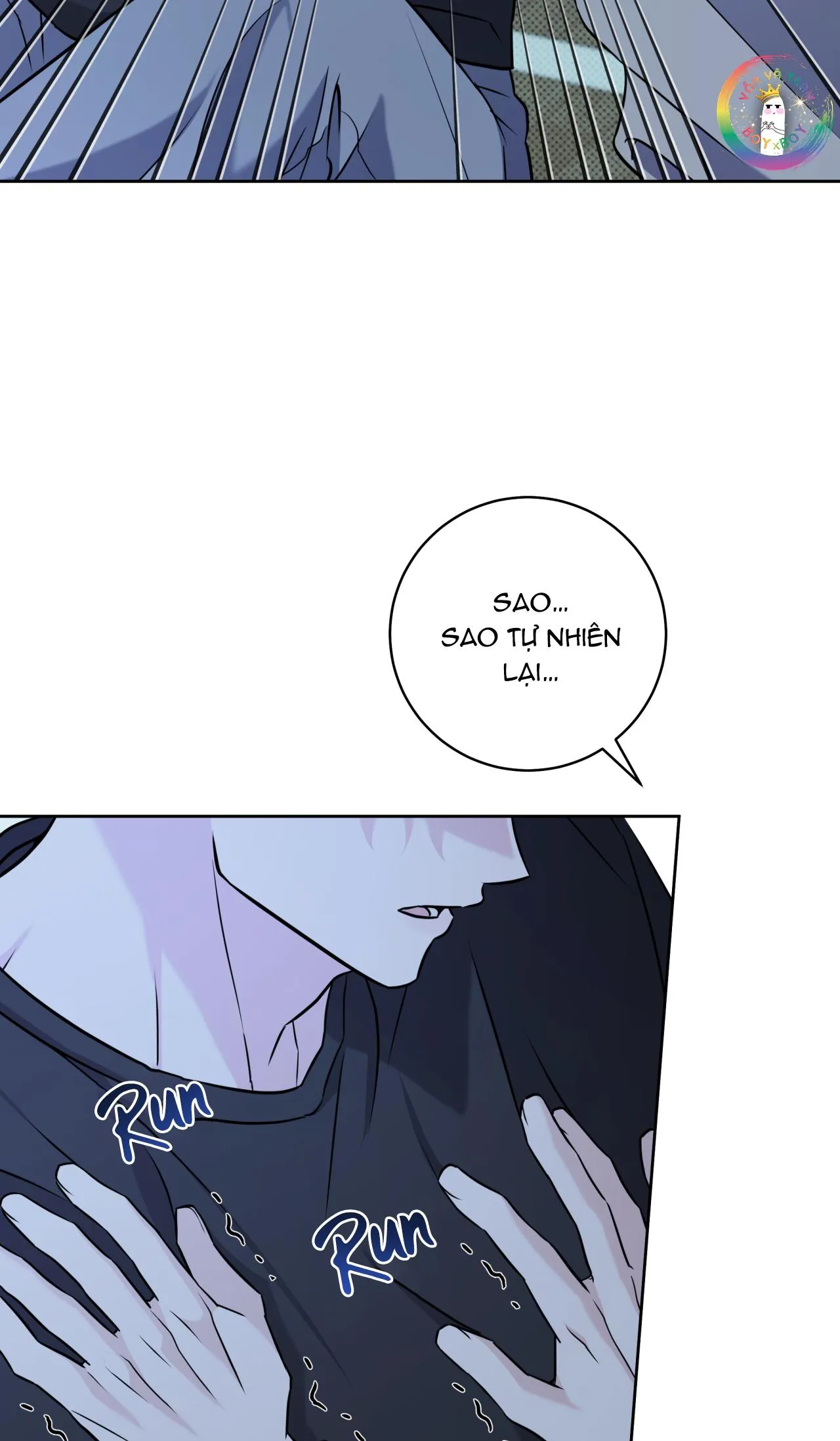 Ballboy Tactics Chapter 22 Trang 15