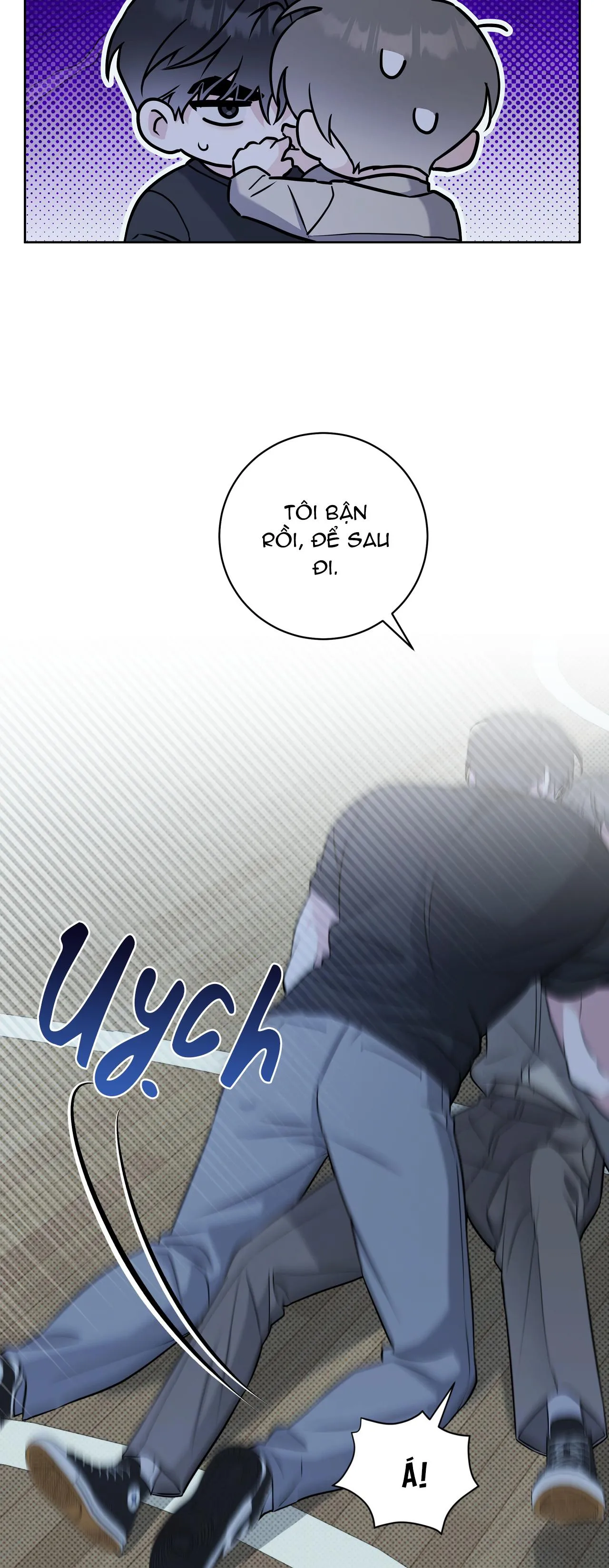 Ballboy Tactics Chapter 22 Trang 31