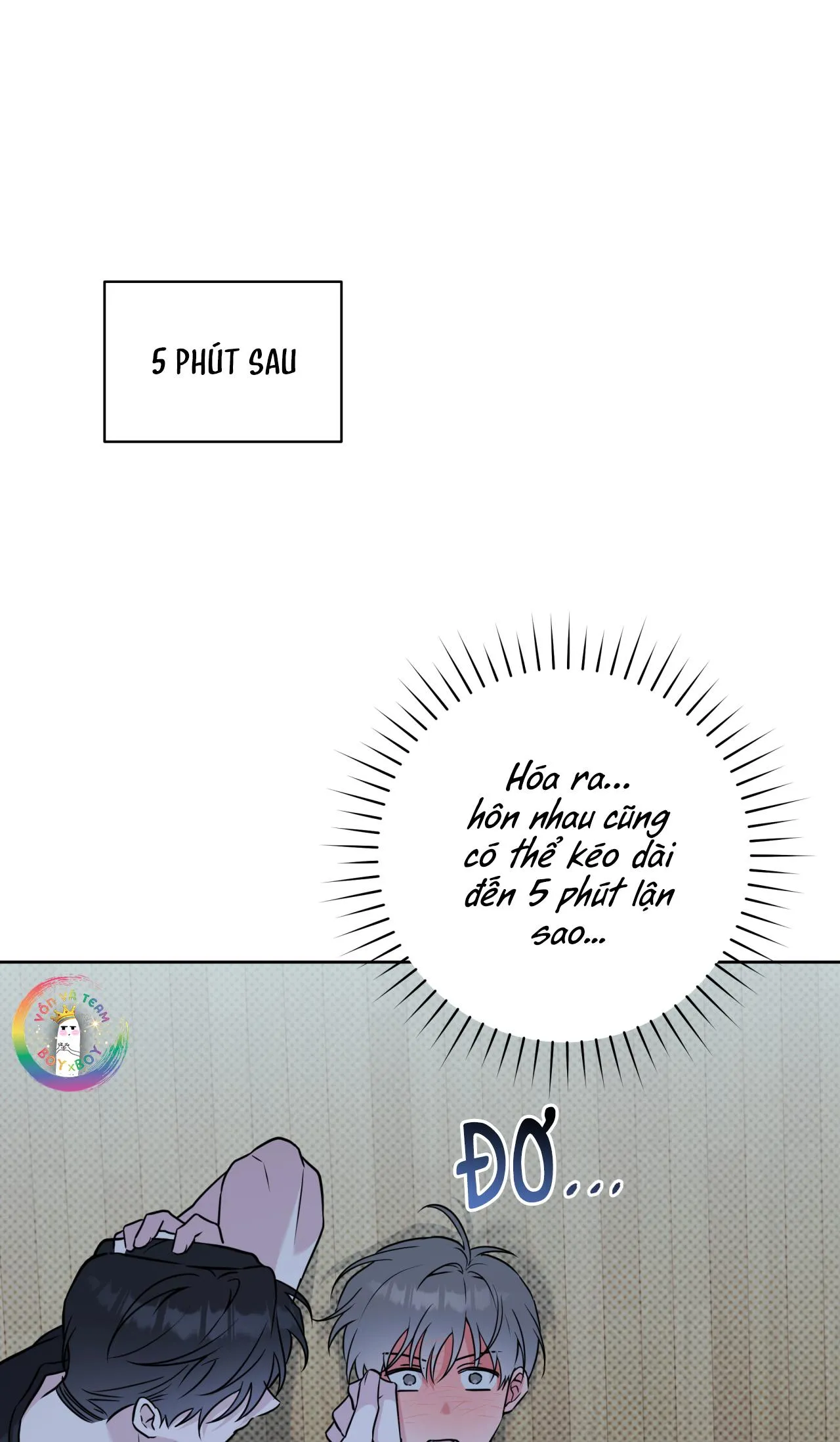 Ballboy Tactics Chapter 22 Trang 33