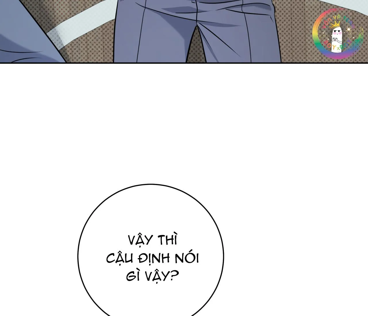 Ballboy Tactics Chapter 22 Trang 35