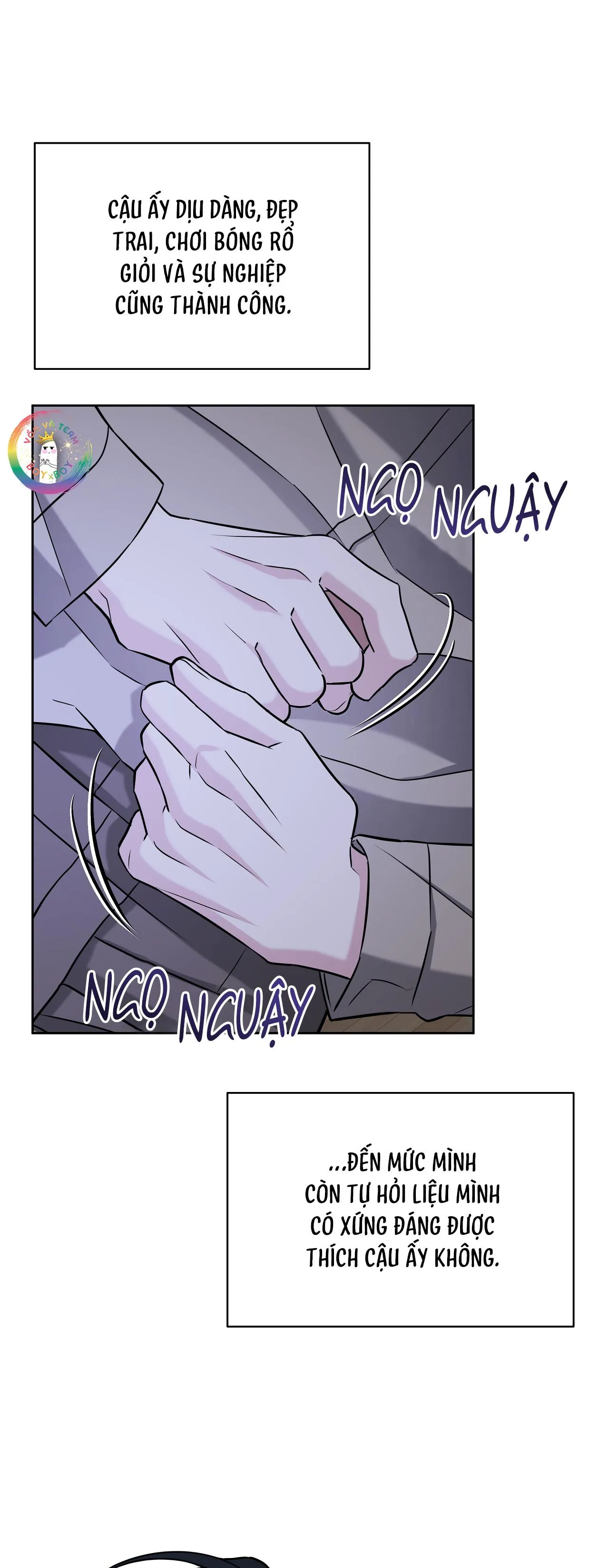 Ballboy Tactics Chapter 22 Trang 39