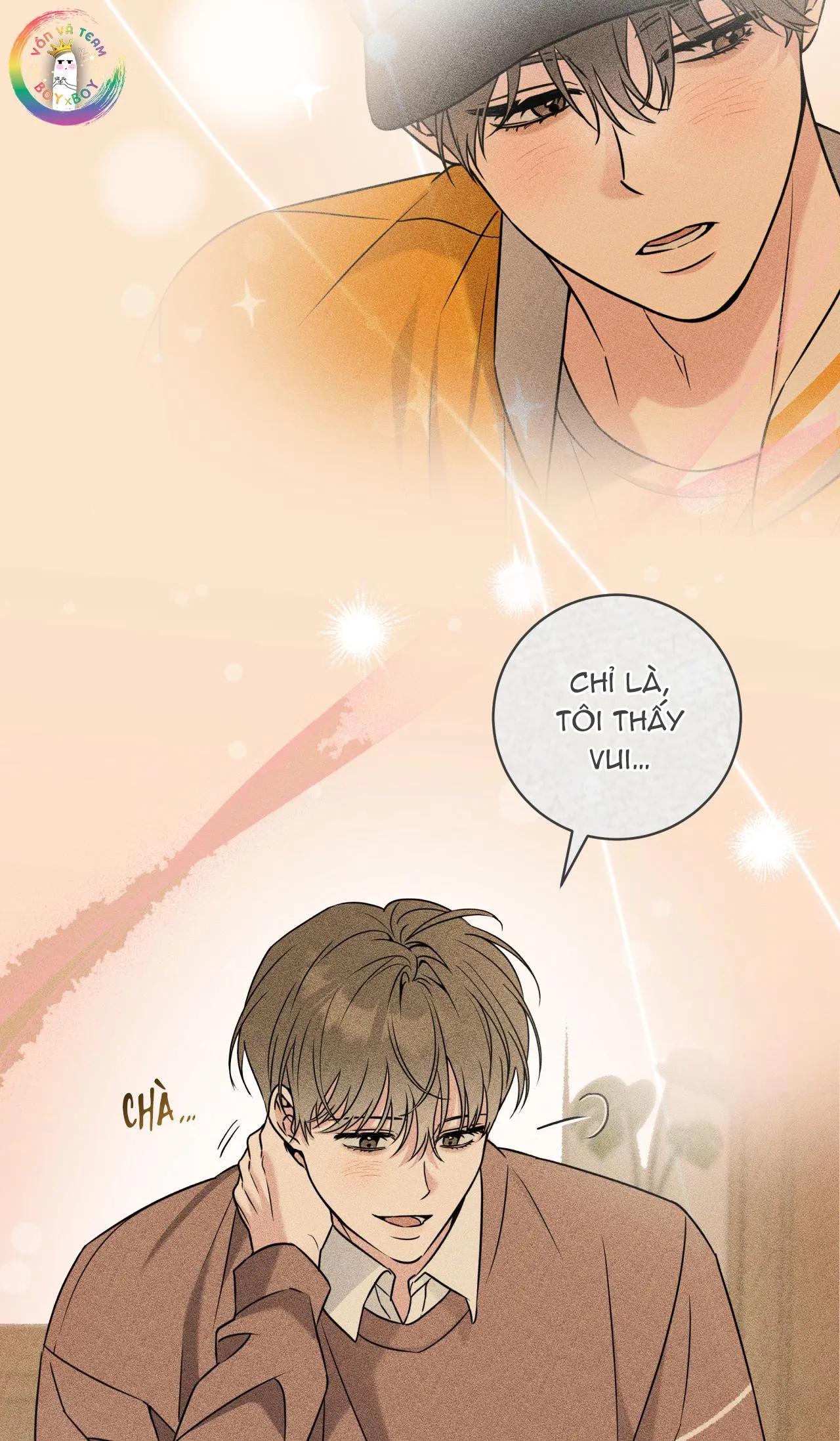 Ballboy Tactics Chapter 22 Trang 59