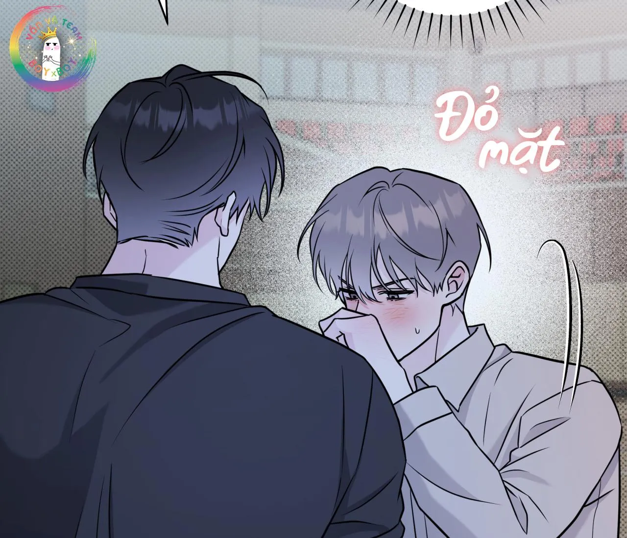 Ballboy Tactics Chapter 22 Trang 63