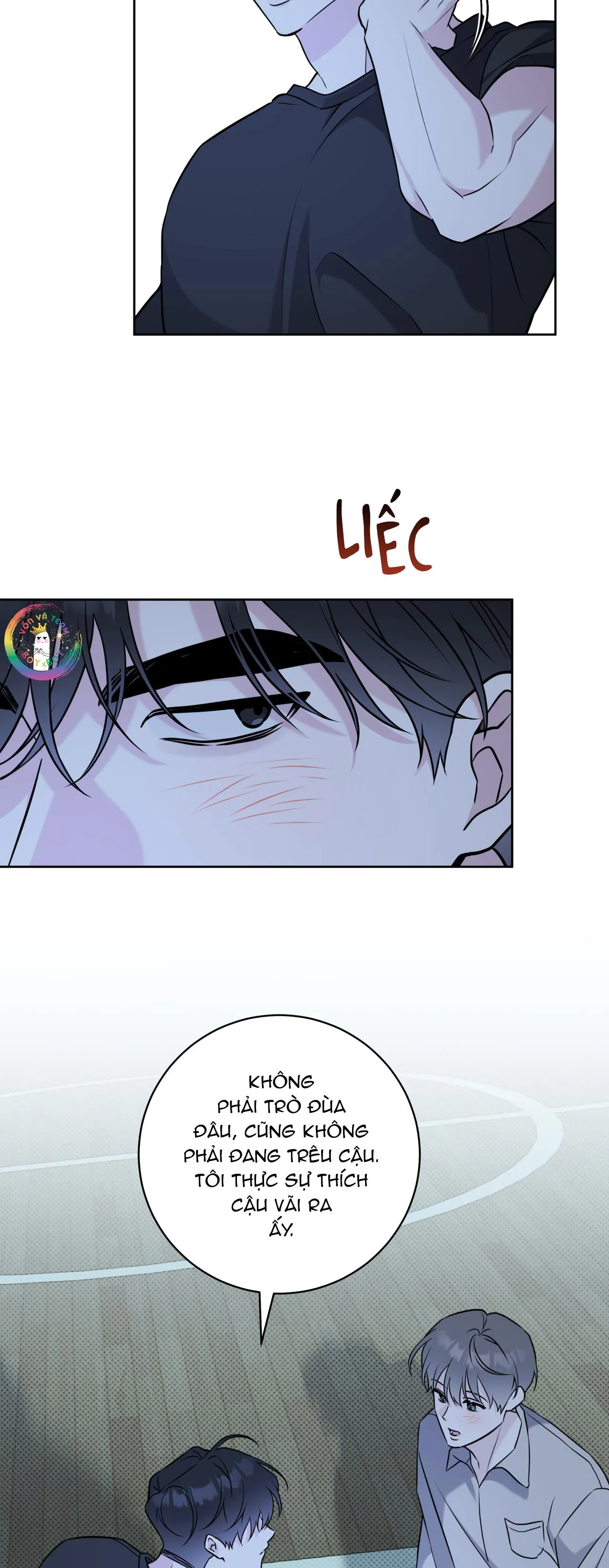 Ballboy Tactics Chapter 22 Trang 72