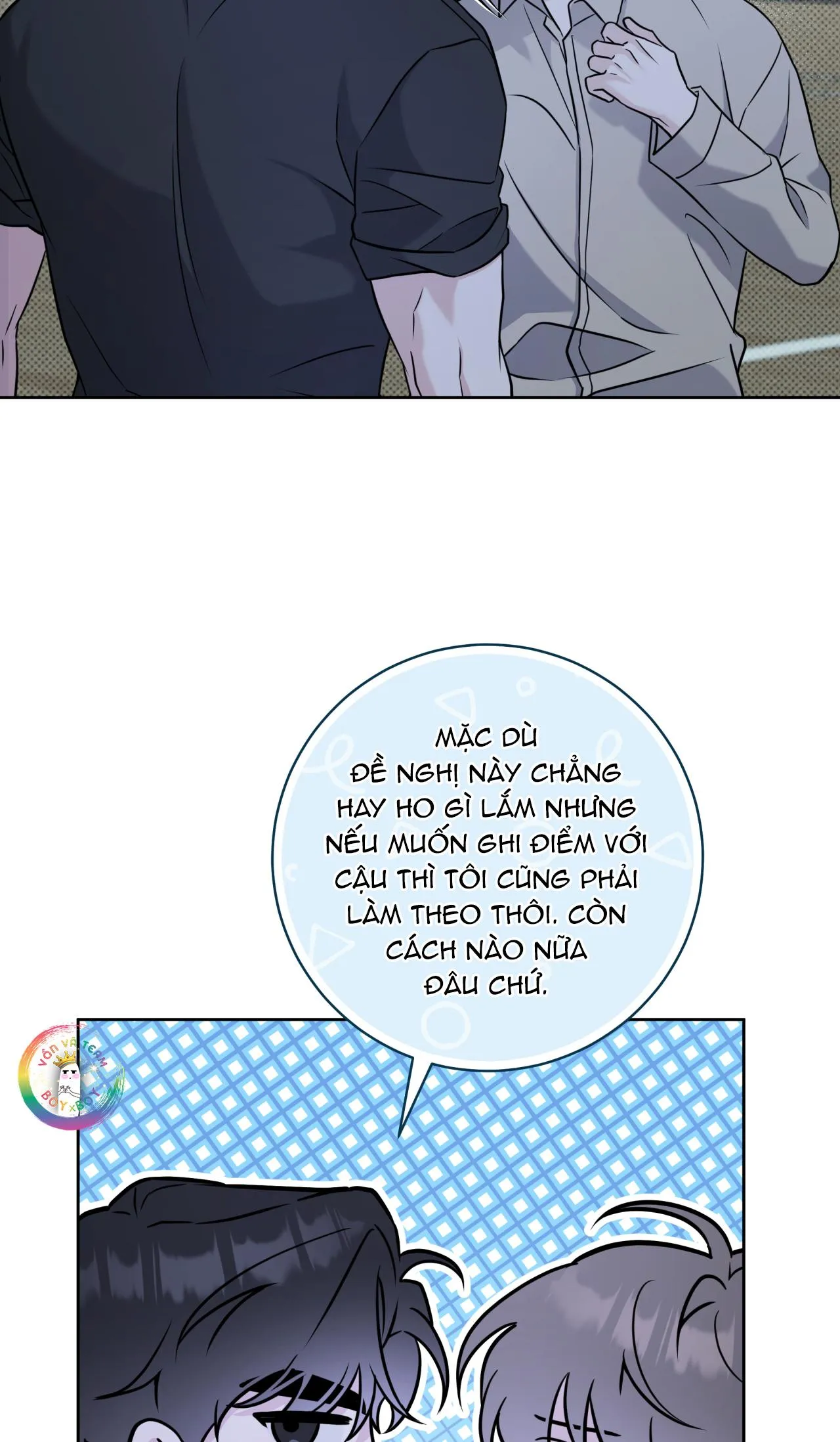 Ballboy Tactics Chapter 22 Trang 99