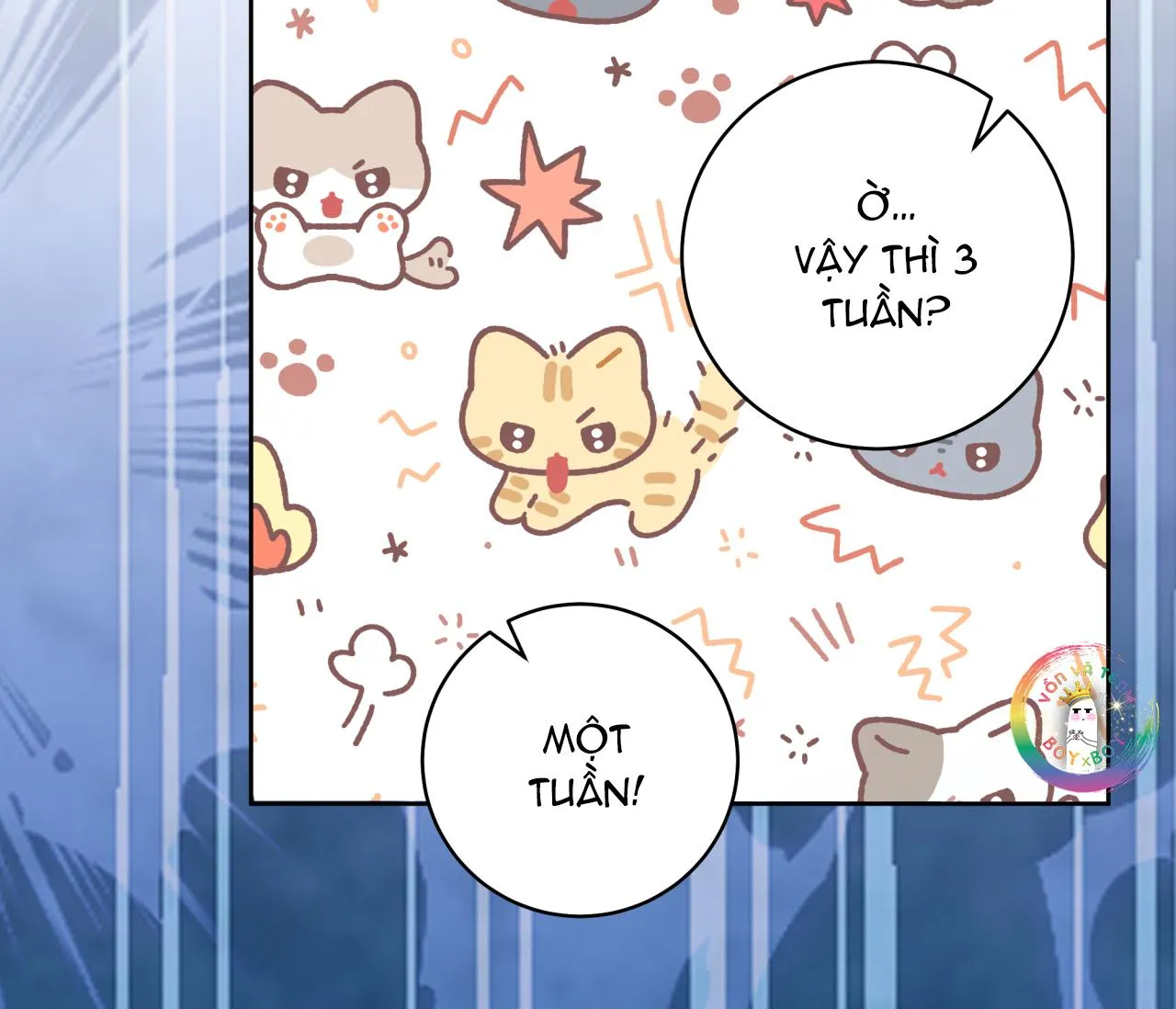 Ballboy Tactics Chapter 22 Trang 101