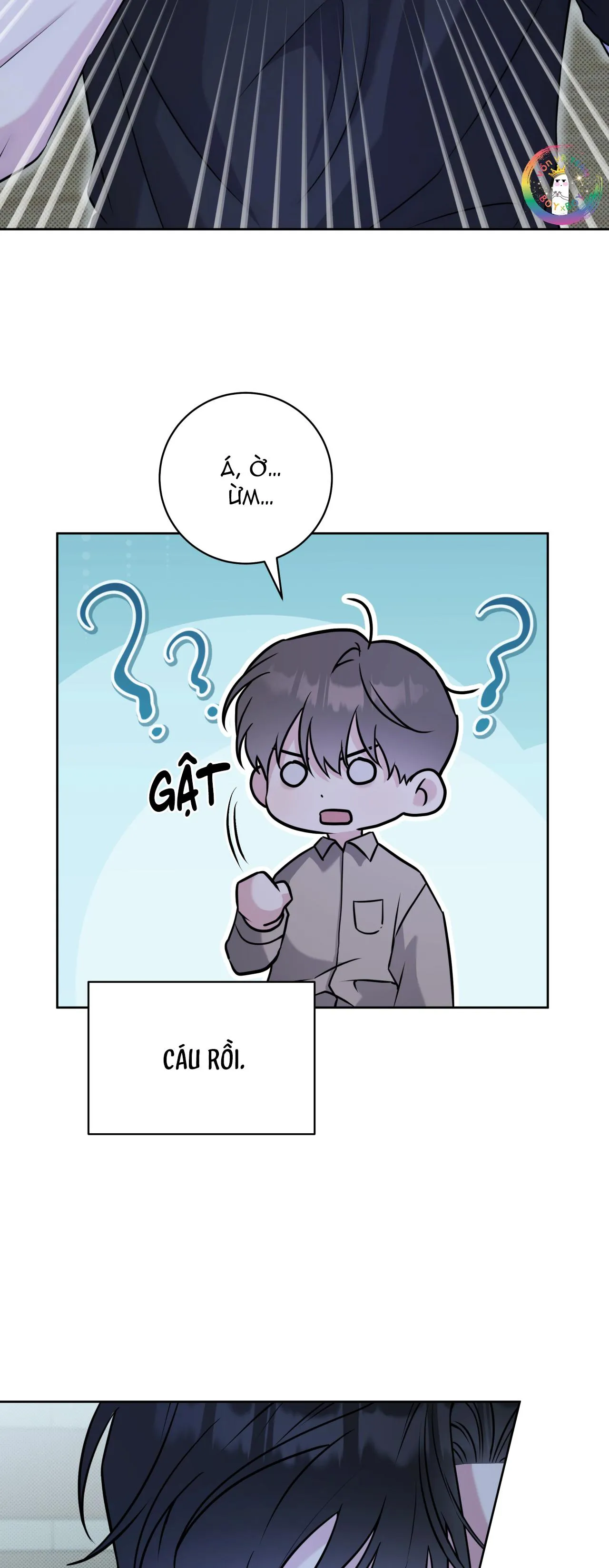 Ballboy Tactics Chapter 22 Trang 104