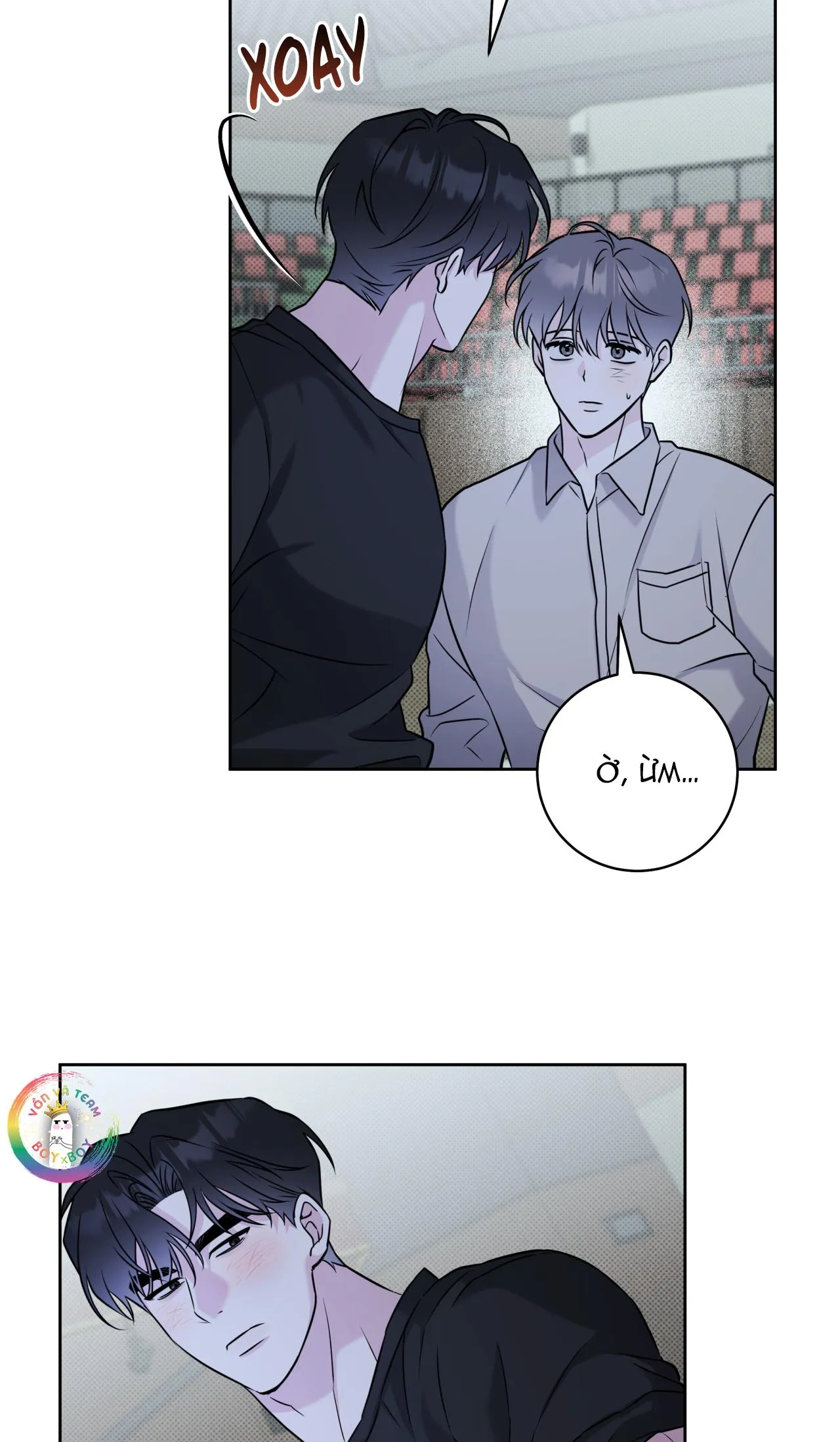 Ballboy Tactics Chapter 22 Trang 109