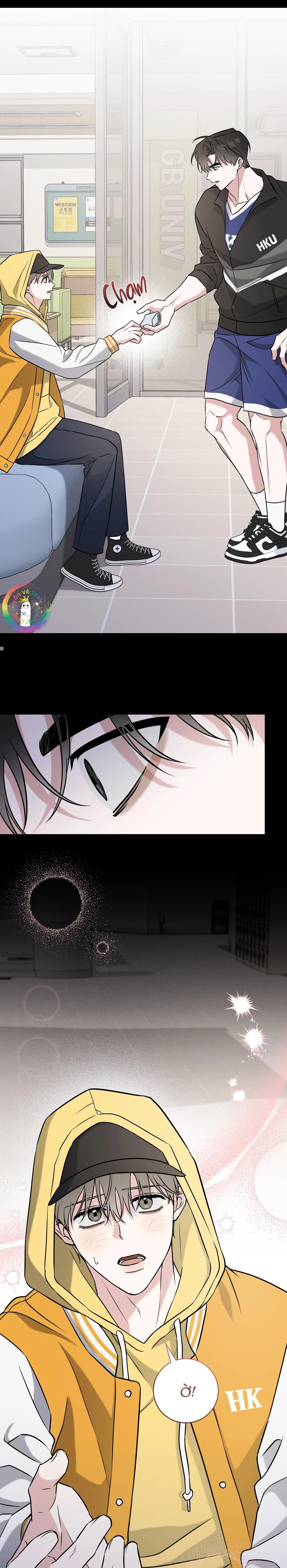 Ballboy Tactics Chapter 23 Trang 6