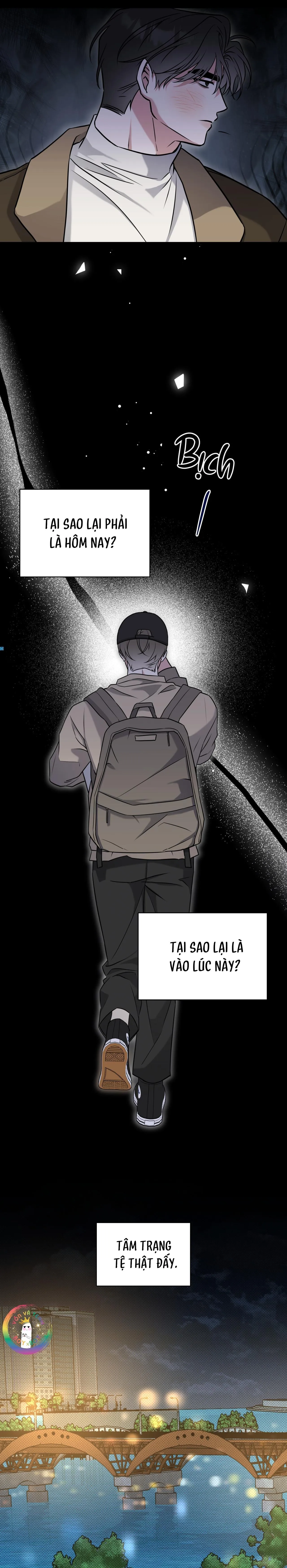 Ballboy Tactics Chapter 23 Trang 16