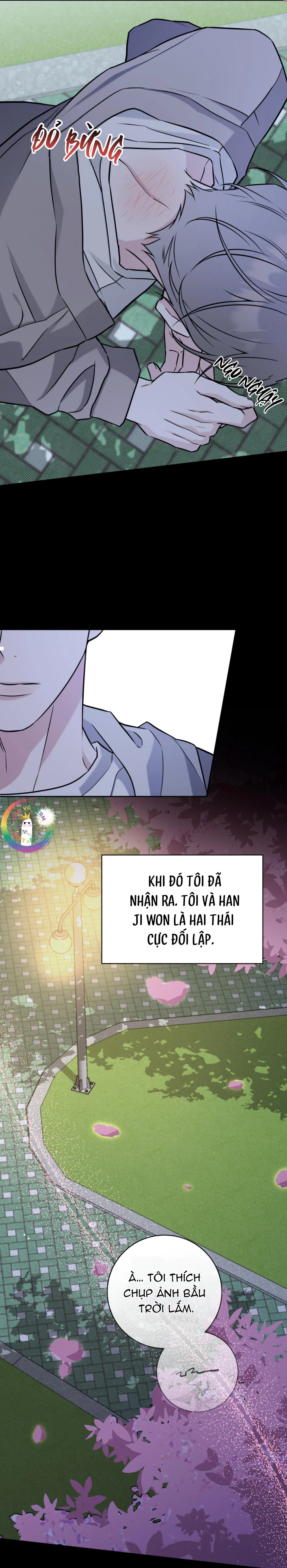 Ballboy Tactics Chapter 23 Trang 20