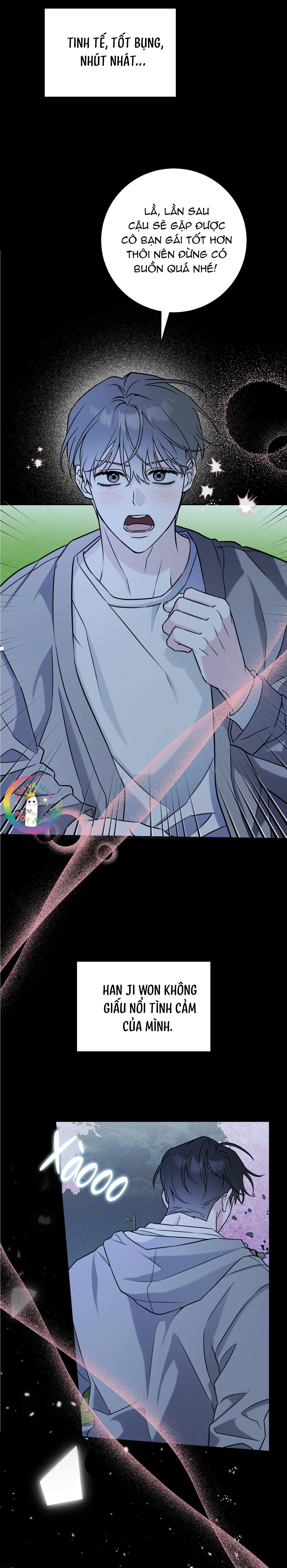 Ballboy Tactics Chapter 23 Trang 21